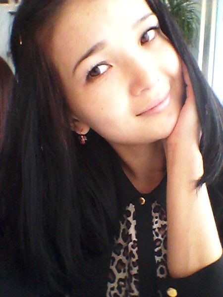 Самал Кудайбергенова