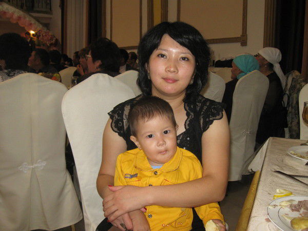 Мухаметрахимова Алия