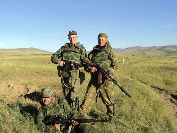 Сергей Петанин