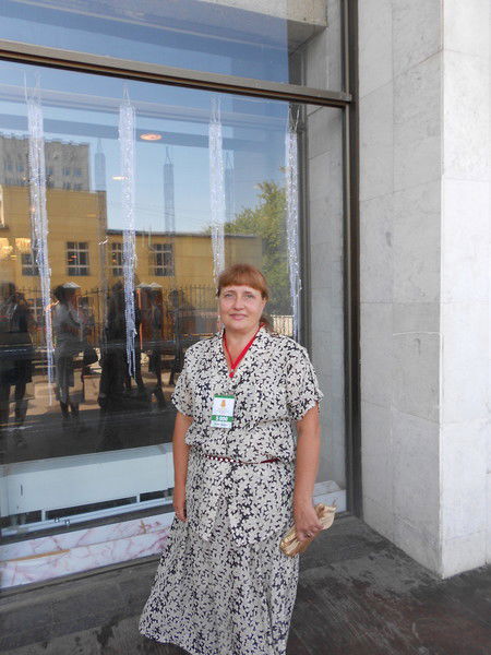 Лариса Молчанова