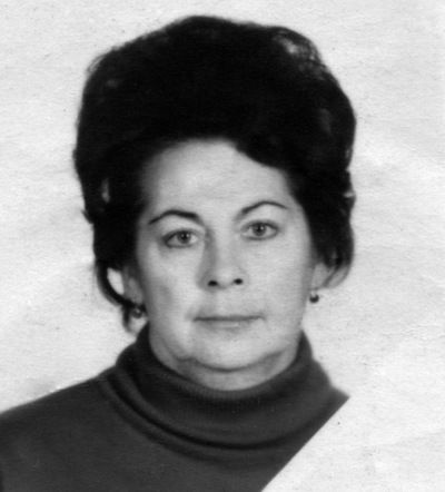 Алла Баландина