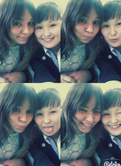 Александра Сахияева