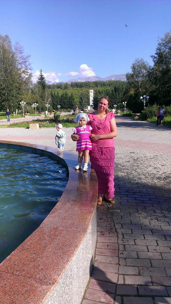 Катюшка Толчина