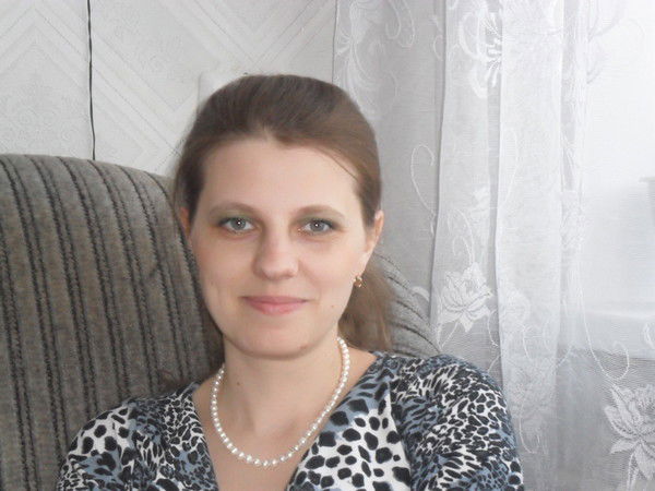 Людмила Давыдова