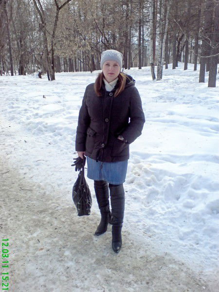 Ирина Кискина