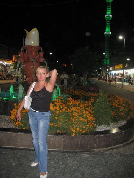 Надежда Меркулова