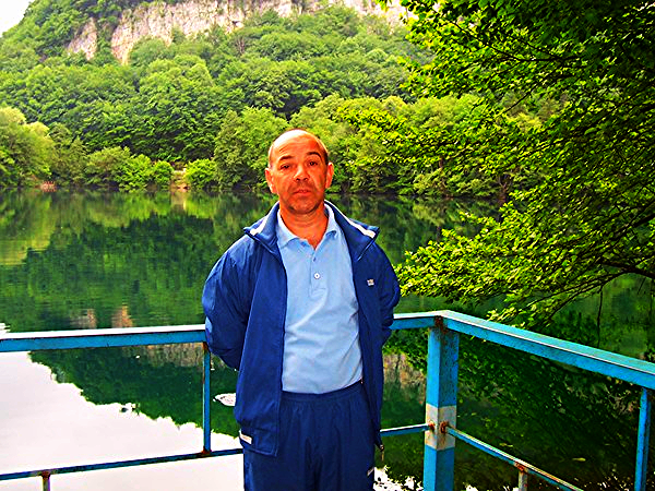 Сергей Милицкий