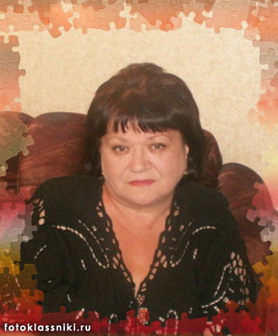 Татьяна Спасенникова