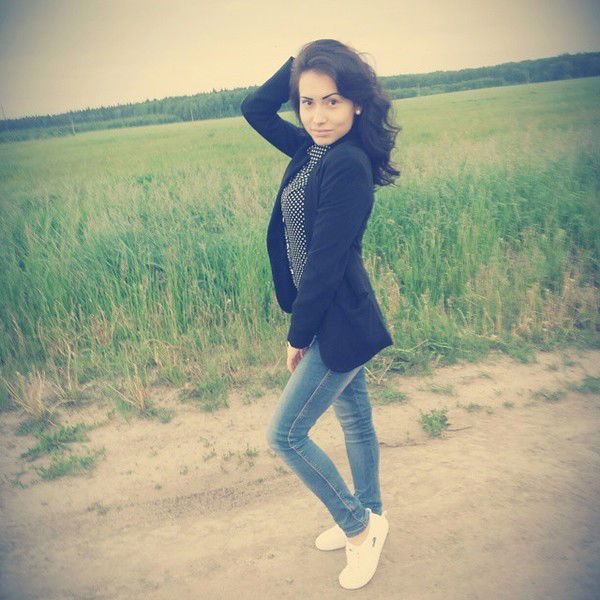 Мария Семенова