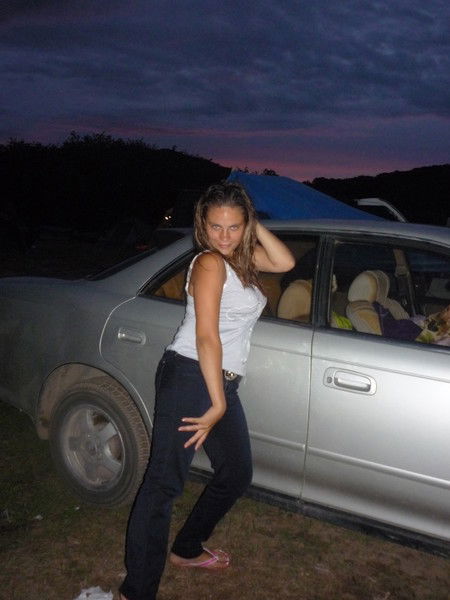 **** Кисуня****