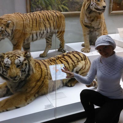 Виктория Шацкая