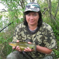 Ирина Фесенко