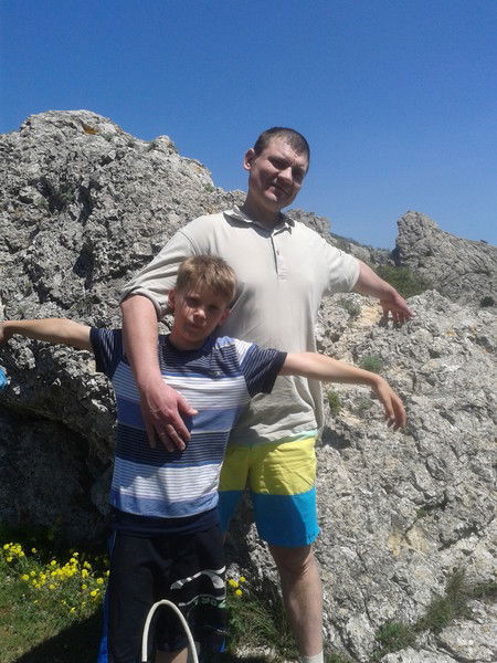 Андрей Горбань