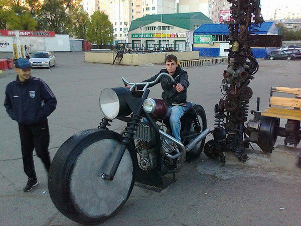 Александр Ребенко