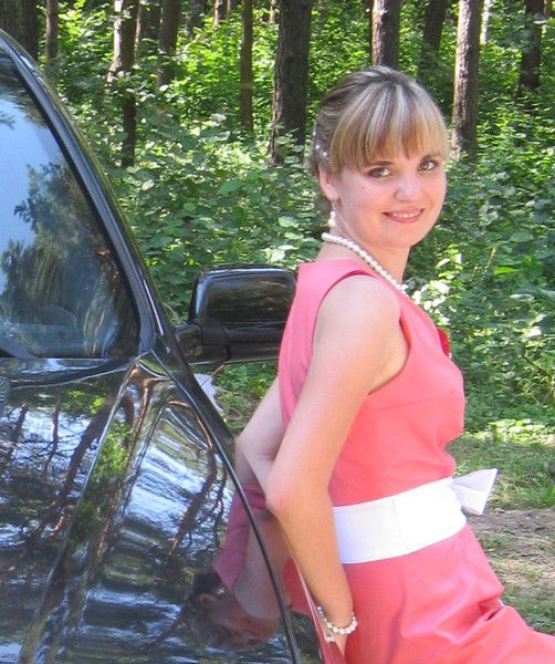 Анна Гуштын