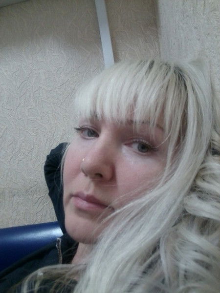 Светлана Калинина