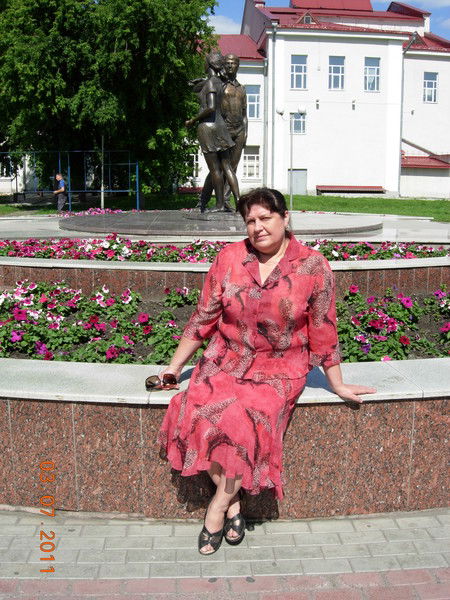 Шумелева Татьяна