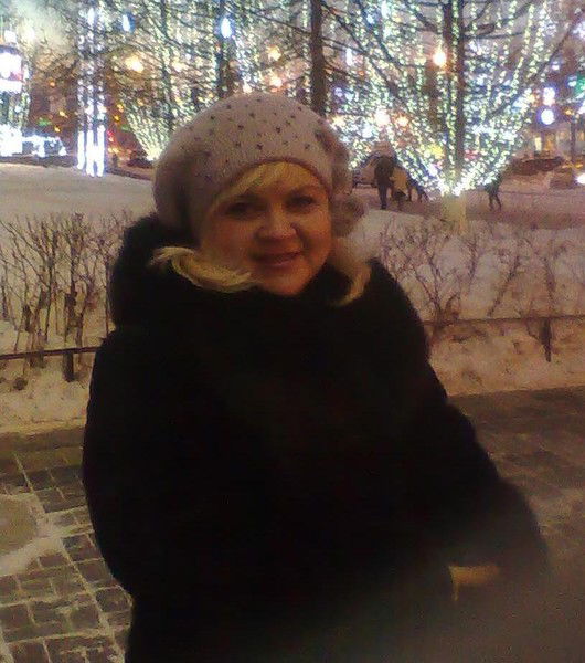 Татьяна Корзухина