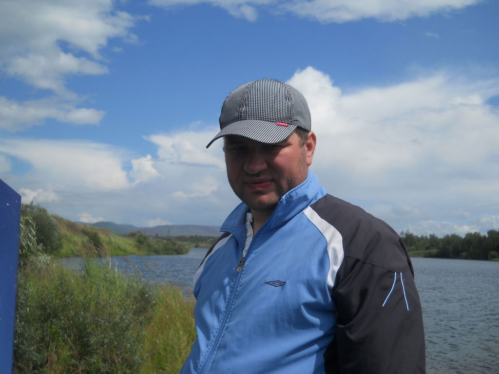 Игорь Ромашов