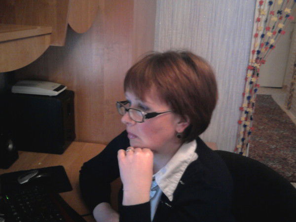 Татьяна Кожехова