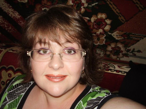 Светлана Милушкина