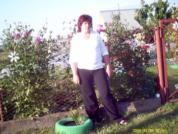 Галина Новицкая