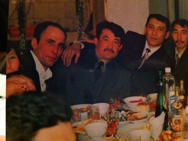 Габдулла Ерзин