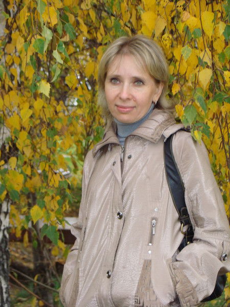 Екатерина Бондаренко