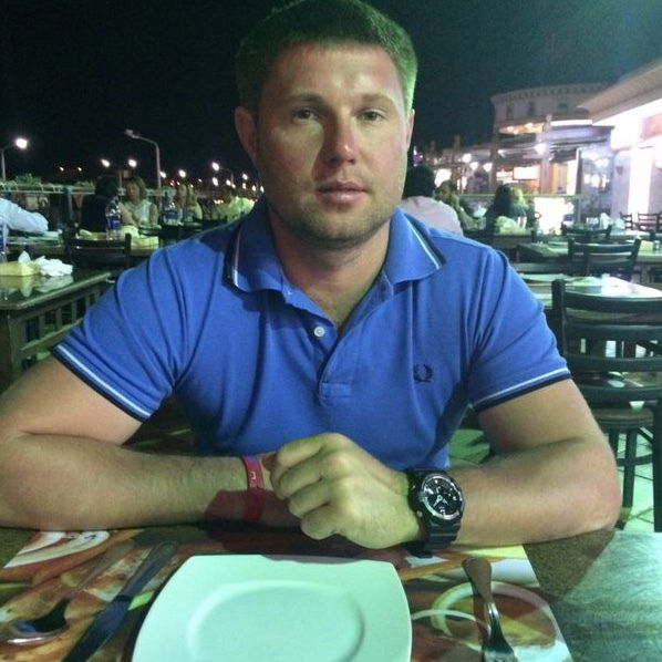 Олег Данилов