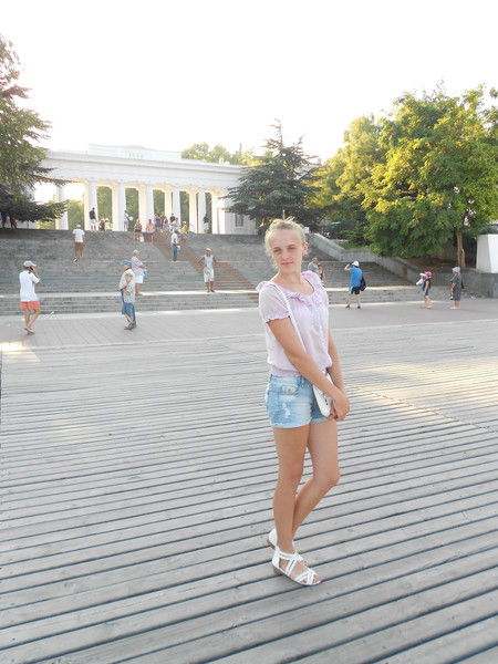 Анастасия Киренко