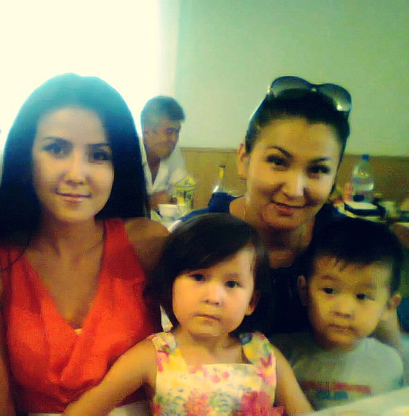 Акгул Нурлан Кызы