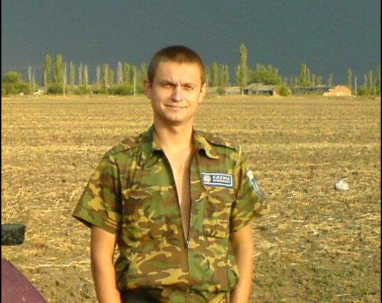 Андрей Соколов