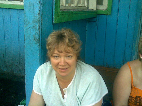 Наталья Борисенко