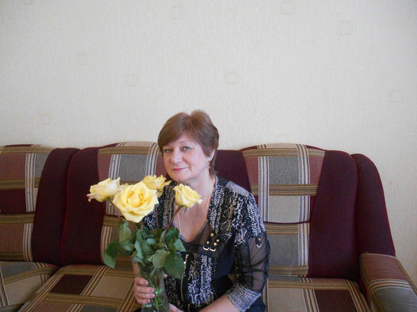 Галина Козина