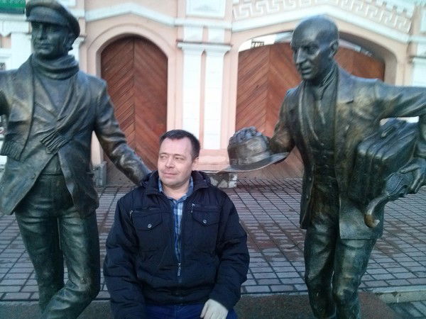 Андрей Николаев