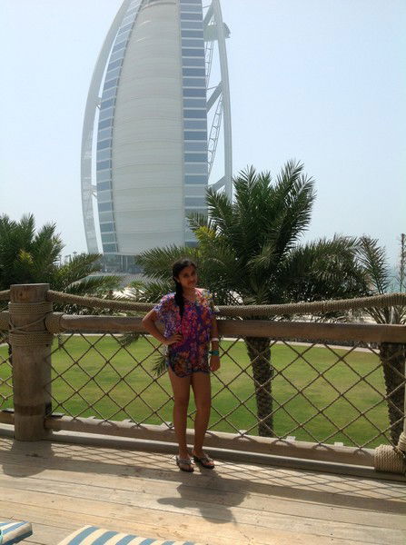 Дильназ Юсупова