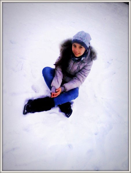 Алина Гафурова