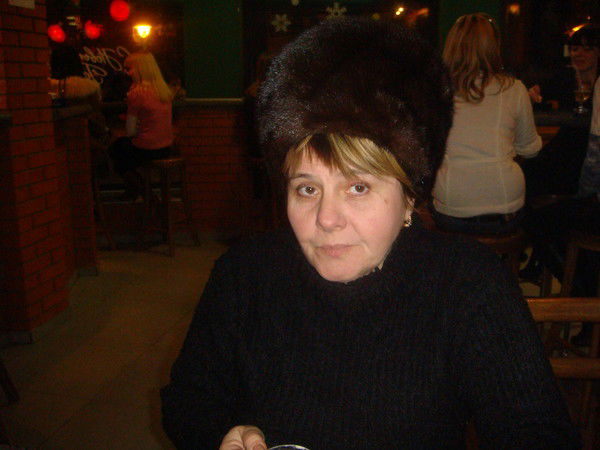 Лора Зоренко