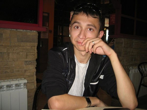 Антон Неупокоев