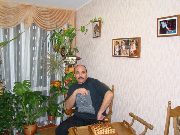 Алым Мусакулов