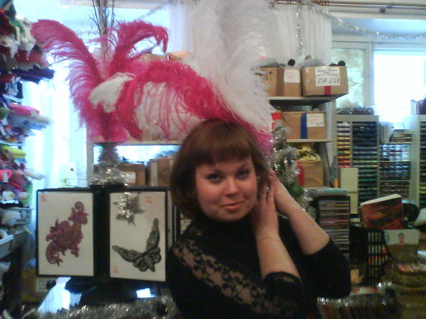 Александра Бурлакова(Деменкова)