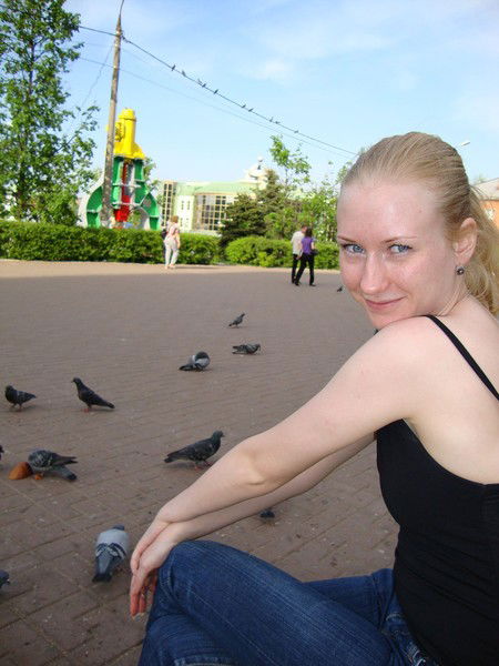 Ольга Галкина