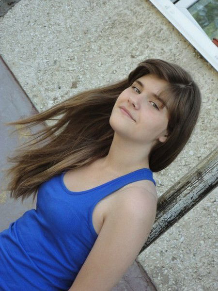 Настя Аверченко