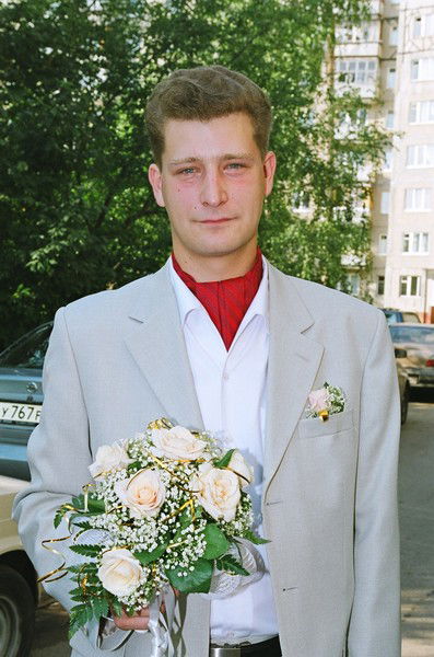 Антон Троицкий