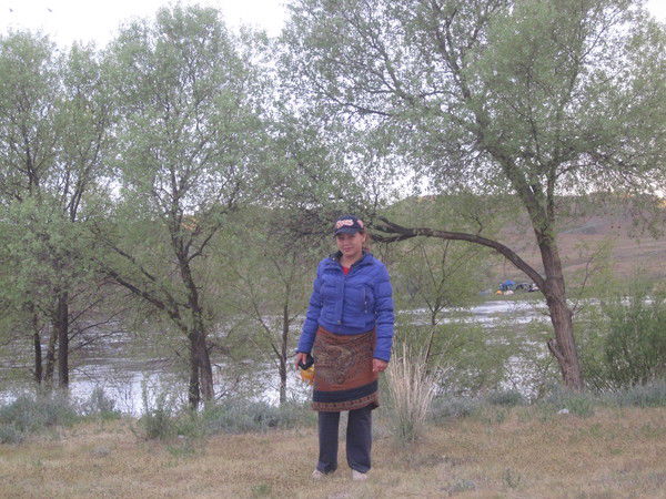 Гульшат Жидебаева