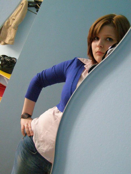 Марина Алексеевна