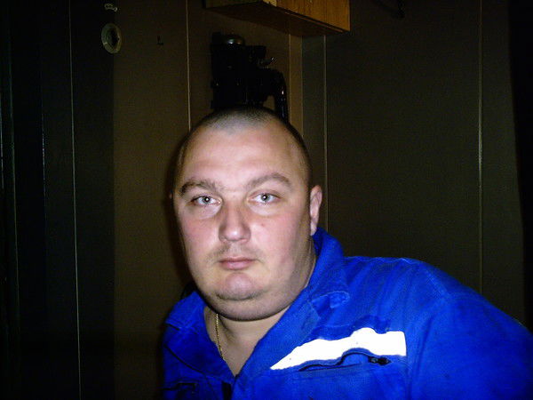 Олег Константинов