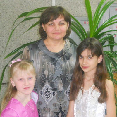 Настя Степаненко