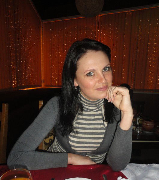 Наталия Федоричева