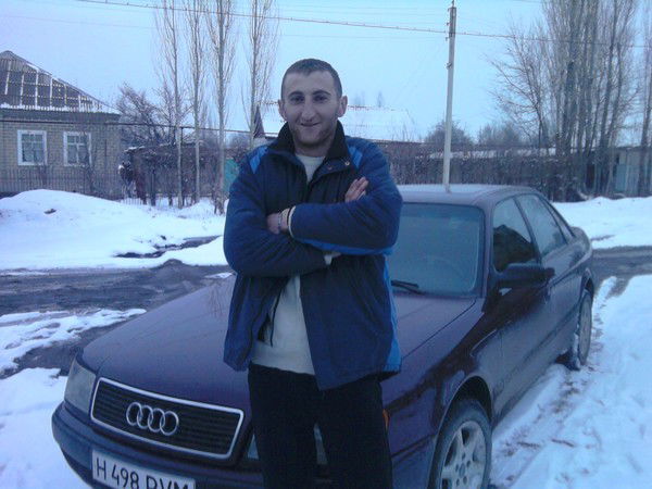 Мурат Сулейманов